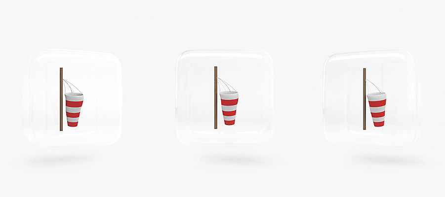 PSD 아이콘 바람 날씨 사람없음 3D아이콘 입체 날씨아이콘 풍향계 편집3D 자연요소 3D 기계 파일형식