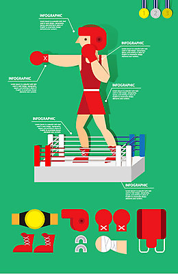 남자 스포츠 포즈 일러스트 통계 수치 그래프 운동선수 한명 사람 운동 자료 권투 인포그래픽 권투선수 보호장비 메달 분석 열정 아시안게임 남자만 남자한명만 국내일러스트 AI파일 1 감정 컨셉 건강 격투기 장비 상_상패 파일형식 벡터