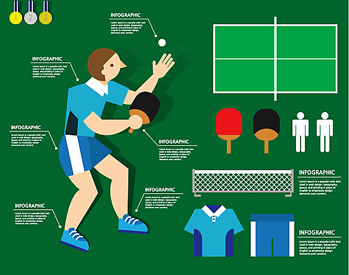 남자 스포츠 포즈 일러스트 통계 수치 그래프 운동선수 한명 사람 운동 자료 인포그래픽 탁구채 탁구 메달 분석 열정 탁구공 아시안게임 탁구선수 탁구대 남자만 남자한명만 국내일러스트 AI파일 1 감정 컨셉 공 건강 구기 라켓 탁구용품 상_상패 파일형식 벡터