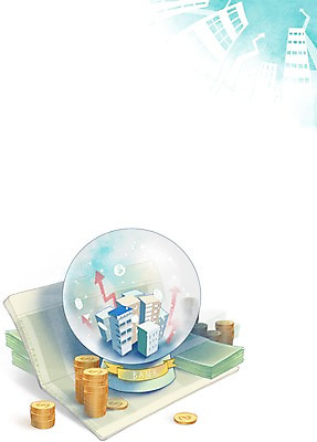 PSD 화살표 돈 일러스트 비즈니스 빌딩 사람없음 경제 달러 동전 은행 통장 스노글로브 국내일러스트 건물 장식 금융 재산 파일형식