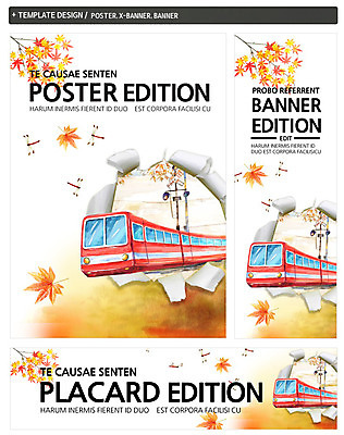 PSD 식물 동물 템플릿 배너 배너템플릿 계절 가로배너 ZIP 포스터 세로배너 여행 백그라운드 단풍 나뭇잎 사람없음 세트 기차 가을 현수막 나뭇가지 잠자리 신호등 고추잠자리 기차여행 나무 육상교통 곤충 잎 대중교통 가로 세로 파일형식