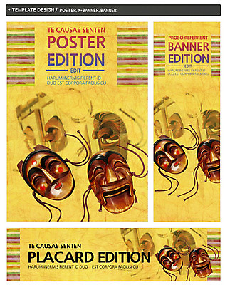 PSD 템플릿 한국전통 전통 배너 배너템플릿 가로배너 ZIP 포스터 세로배너 백그라운드 전통소품 사람없음 세트 현수막 탈 부네탈 양반탈 한국 가면 가로 세로 오브젝트 전통탈 파일형식