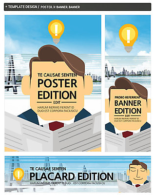 PSD 구름 템플릿 배너 배너템플릿 남자 가로배너 ZIP 포스터 세로배너 백그라운드 생각 비즈니스 전구 하늘 아이디어 한명 사람 빌딩 상반신 성인 세트 현수막 비즈니스맨 신문 신문읽기 느낌표 가교 남자만 남자한명만 성인남자만 성인만 자연요소 1 건축물 기호 컨셉 건물 간행물 가로 세로 직장인 뉴스 읽기 파일형식