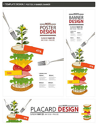 PSD 템플릿 웰빙 배너 배너템플릿 가로배너 ZIP 포스터 세로배너 음식 빵 백그라운드 포크 토마토 채소 나뭇잎 치즈 샌드위치 건강 사람없음 세트 현수막 퍼센트 유기농 햄 식기 잎 유제품 육류 가로 세로 특수기호 파일형식