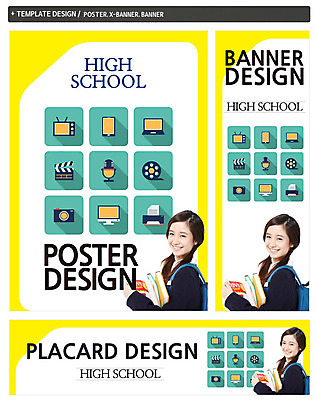 PSD 외국인 템플릿 학생 배너 배너템플릿 여학생 여자 교육 가로배너 교복 ZIP 포스터 세로배너 백그라운드 가방 청소년 한명 웃음 들기 사람 동양인 상반신 옆모습 10대 책 노트북 스마트폰 세트 픽토그램 카메라 모니터 텔레비전 현수막 인쇄기 클래퍼보드 필름 청소년교육 마이크 여자만 여자한명만 십대만 십대여자만 십대여자한명만 1 잡화 옷 뷰포인트 음향기기 모션 표정 인종 가로 세로 전자제품 핸드폰 스마트기기 컴퓨터 파일형식