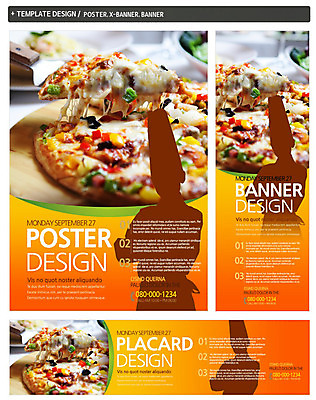 PSD 템플릿 배너 배너템플릿 가로배너 실루엣 ZIP 포스터 세로배너 음식 백그라운드 치즈 피자 요리사모자 한명 세트 요식업 요리사 현수막 토핑 직업 모자_잡화 1 산업 유제품 패스트푸드 서양음식 촬영기법 사람 가로 세로 파일형식
