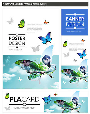 PSD 동물 구름 템플릿 배너 응시 배너템플릿 여자 어린이교육 교육 남자 가로배너 ZIP 포스터 세로배너 어린이 나비 곤충 백그라운드 하늘 돋보기 사람 동양인 소녀 소년 상반신 두명 옆모습 세트 한국인 현수막 관찰 체험학습 곤충채집 자연학습 어린이만 자연요소 시선 뷰포인트 모션 인종 가로 세로 체험 수집 파일형식