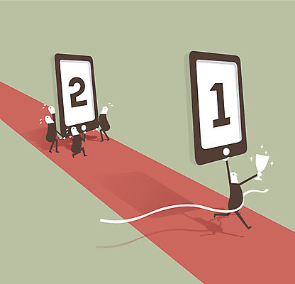 1 2 일러스트 통신 정보통신 사람 여러명 스마트폰 스마트기기 달리기 숫자 경쟁 우승 트로피 스마트 국내일러스트 AI파일 문자 다수 컨셉 모션 전자제품 핸드폰 정보 최고 상_우승 파일형식 벡터