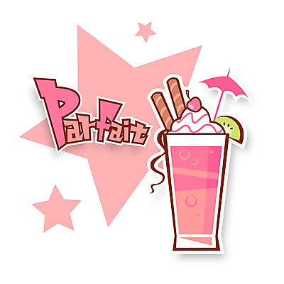 아이콘 별 음료 스티커 우산 디저트 키위 사람없음 장식 체리 프라페 휘핑크림 2D아이콘 AI파일 자연요소 음식 과일 크림 휘핑 파일형식 벡터