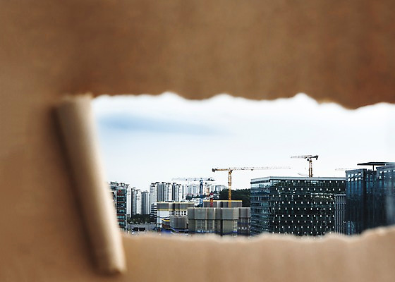 포토 JPG 주간 건축 종이 백그라운드 프레임 공사 빌딩 사람없음 야외 건물 아웃포커스 국내포토 자연요소 건축물 건설업 촬영기법 파일형식