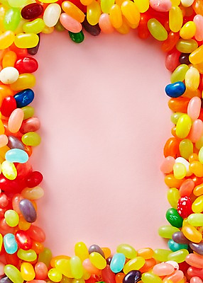 포토 JPG 분홍색 컬러 백그라운드 디저트 프레임 사탕 사람없음 젤리 국내포토 음식 파일형식