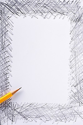 포토 JPG 종이 배경화면 백그라운드 프레임 사람없음 연필 낙서 국내포토 학용품 필기구 파일형식