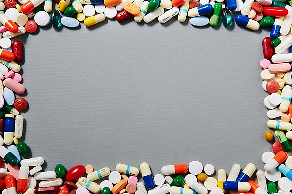 포토 JPG 종이 백그라운드 프레임 사람없음 알약 약 회색 국내포토 컬러 의학 파일형식