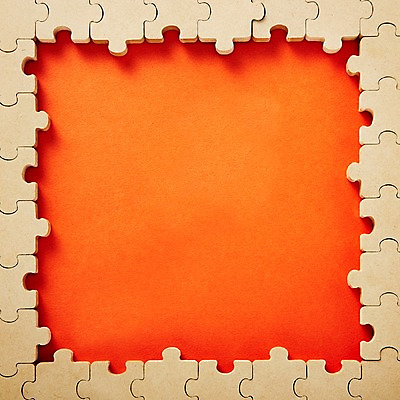 포토 JPG 조각 배경화면 백그라운드 프레임 사람없음 주황색 퍼즐 국내포토 컬러 파일형식