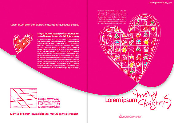 템플릿 편집 표지디자인 북디자인 기념일 표지 별 분홍색 컬러 백그라운드 크리스마스 북커버 지팡이 양말 크리스마스선물 선물 이벤트 팜플렛 사람없음 선물상자 크리스마스트리 하트 약도 이미지템플릿 AI파일 자연요소 모양 지도 상자 파일형식 벡터