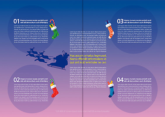 동물 템플릿 편집 표지디자인 북디자인 기념일 실루엣 내지 백그라운드 크리스마스 북커버 지팡이 사슴 양말 크리스마스선물 선물 이벤트 팜플렛 사람없음 선물상자 산타클로스 루돌프 썰매 이미지템플릿 AI파일 포유류 촬영기법 상자 파일형식 벡터