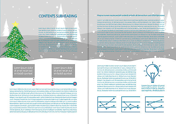 나무 식물 템플릿 편집 표지디자인 북디자인 계절 기념일 별 내지 백그라운드 크리스마스 겨울 북커버 전구 그래프 이벤트 팜플렛 사람없음 크리스마스트리 눈 이미지템플릿 AI파일 자연요소 날씨 파일형식 벡터