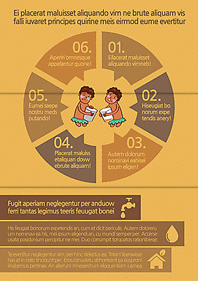 템플릿 편집 표지디자인 북디자인 남자 내지 리플렛 캠페인 백그라운드 말풍선 북커버 3단접지 나뭇잎 주택 사람 팜플렛 두명 물 자연보호 그린캠페인 물방울 원주민 양동이 수도꼭지 물절약 물부족 남자만 이미지템플릿 AI파일 자연요소 잎 자연 건물 절약 아프리카인 보호 사회이슈 파일형식 벡터
