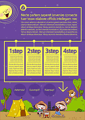 나무 식물 동물 템플릿 편집 모자 표지디자인 북디자인 여자 어린이교육 교육 남자 화살표 별 내지 어린이 리플렛 백그라운드 북커버 3단접지 곰 텐트 요리 사람 팜플렛 두명 캠핑 달 체험학습 냄비 모닥불 어린이만 이미지템플릿 AI파일 자연요소 잡화 포유류 불 레저 캠핑도구 체험 솥 파일형식 벡터