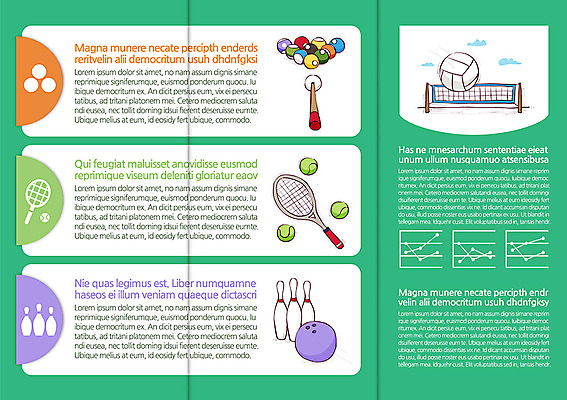 템플릿 편집 표지디자인 북디자인 내지 리플렛 스포츠용품 스포츠 백그라운드 북커버 3단접지 공 그래프 팜플렛 사람없음 라이프 구기 테니스 라켓 테니스라켓 네트 볼링핀 볼링 테니스공 배구 당구 당구공 볼링공 배구공 당구채 이미지템플릿 AI파일 생활 테니스용품 볼링용품 오브젝트 당구용품 파일형식 벡터