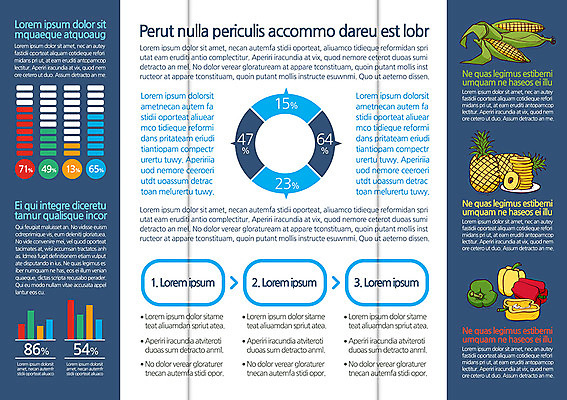 템플릿 편집 표지디자인 북디자인 내지 음식 리플렛 백그라운드 채소 북커버 과일 3단접지 그래프 피망 옥수수 팜플렛 사람없음 라이프 퍼센트 파인애플 이미지템플릿 AI파일 곡류 생활 특수기호 열대과일 파일형식 벡터