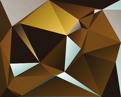 EPS 해외이미지 백그라운드 일러스트 추상 사람없음 그래픽 갈색 기하학 지오메트릭 해외202004 해외일러스트 컬러 무늬 파일형식 벡터 이미지허브