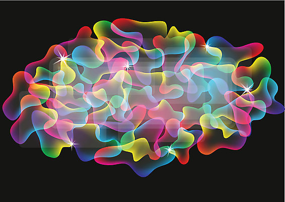 EPS 해외이미지 모양 별 백그라운드 일러스트 추상 빨간색 초록색 파란색 컬러풀 노란색 검은색 해외202004 해외일러스트 자연요소 컬러 무늬 파일형식 벡터 이미지허브