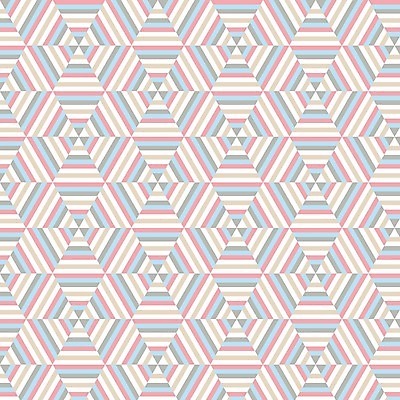 EPS 해외이미지 디자인 분홍색 백그라운드 패턴 일러스트 벽지 추상 미술 그래픽 장식 파란색 회색 수확 직물 타일 질감 복고 육각형 벌집 파스텔톤 스타일 해외202004 해외일러스트 도형 컬러 무늬 농업 문화예술 파일형식 벡터 이미지허브