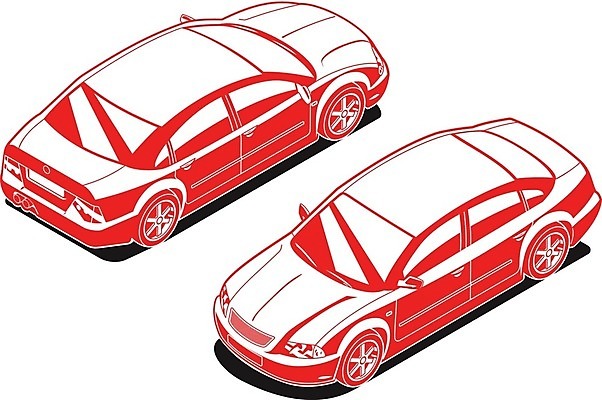 EPS 해외이미지 디자인 일러스트 교통시설 자동차 만화 스케치 심볼 흰배경 그림 윤곽 고립 자동 해외202004 해외일러스트 육상교통 백그라운드 교통 미술 흰색 시설 파일형식 벡터 이미지허브