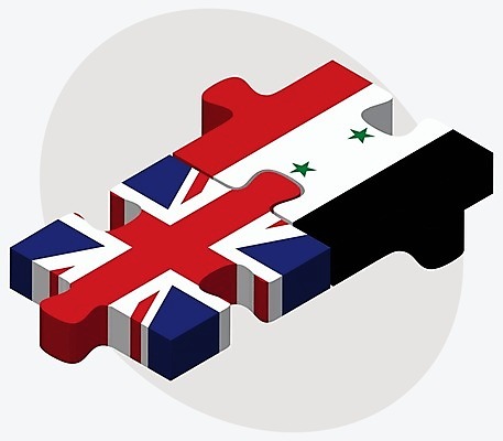 EPS 해외이미지 유럽 조각 컨셉 일러스트 비즈니스 중동 관계 협력 영국 함께함 사람 그래픽 3D 깃발 퍼즐 연결 결합 접속 큼 오브젝트 흰배경 나눔 해결 고립 공화국 시리아 아랍어 왕국 전국 정부 정치 통일 해외202004 해외일러스트 나라 백그라운드 흰색 크기 디지털합성 파일형식 벡터 이미지허브