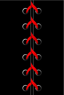 EPS 해외이미지 클립아트 디자인 리본 백그라운드 일러스트 벽지 버튼 넥타이 추상 그래픽 장식 빨간색 세로 검은색 회색 바느질 묶기 묘사 질감 엘리먼트 줄서기 코르셋 해외202004 해외일러스트 잡화 컬러 무늬 모션 파일형식 벡터 이미지허브