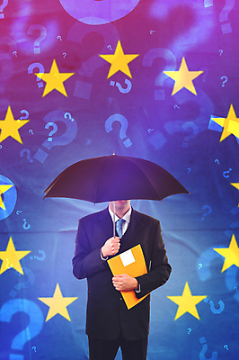 포토 JPG 해외이미지 유럽 우산 비즈니스 미래 설계 한명 사람 금융 수확 물음표 비즈니스맨 선택 보호 상담원 예측 질문 서비스 옵션 상담 경영자 복고 투자 문제 보험 변호사 경영 위기 유럽연합 자금 해외202004 해외포토 직업 1 기호 남자 나라 컨셉 돈 농업 경제 직장인 사무원 리더 파일형식 이미지허브