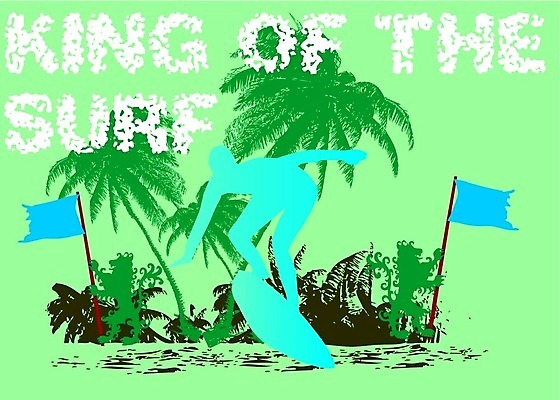 EPS 해외이미지 전신 영어 꽃 실루엣 일러스트 자연 한명 사람 성인 타이포그라피 연두색 야자수 깃발 서핑보드 서핑 역동적 성인한명만 해외202004 해외일러스트 나무 식물 문자 1 컨셉 촬영기법 초록색 수상스포츠 보드_스포츠 생태계 성인만 파일형식 벡터 이미지허브