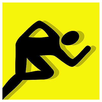 EPS 해외이미지 디자인 스포츠 이동 일러스트 놀이 이벤트 그래픽 픽토그램 달리기 경쟁 게임 끝 심볼 사인 속도 시작 달리기선수 선로 전력질주 주자 해외202004 해외일러스트 컨셉 모션 육상선수 파일형식 벡터 이미지허브