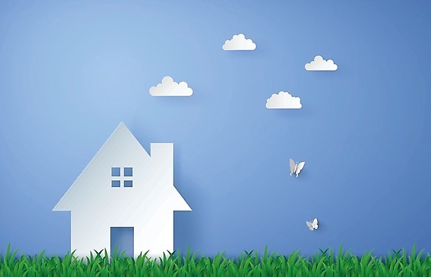 EPS 해외이미지 구름 디자인 나비 백그라운드 밭 일러스트 비즈니스 건축양식 가족 자연 하늘 주택 건물 초록색 정원 봄 꿈 재산 땅 에코 대출 진짜 해외202004 해외일러스트 자연요소 건축물 계절 건축 컬러 곤충 농업 관계 금융 환경 생태계 파일형식 벡터 이미지허브