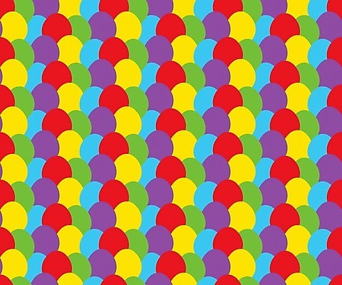 EPS 해외이미지 모양 디자인 백그라운드 패턴 일러스트 벽지 추상 그래픽 장식 컬러풀 직물 풍선 해외202004 해외일러스트 컬러 무늬 파일형식 벡터 이미지허브