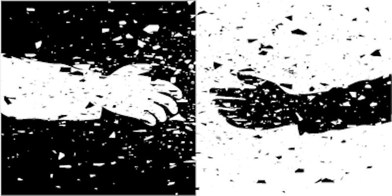 EPS 해외이미지 손 디자인 실루엣 백그라운드 컨셉 일러스트 손가락 관계 추상 미술 사람 그래픽 컬러풀 검은색 흰색 그룹 윤곽 팔 그런지 옛날 지원 헬프 해외202004 해외일러스트 컬러 무늬 문화예술 촬영기법 신체부위 도움 파일형식 벡터 이미지허브