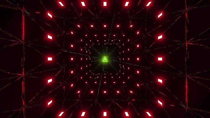 포토 JPG 해외이미지 디자인 백그라운드 일러스트 벽지 미술 사람없음 빨간색 초록색 3D 광 와이어프레임 해외202004 해외포토 컬러 문화예술 디지털합성 파일형식 이미지허브