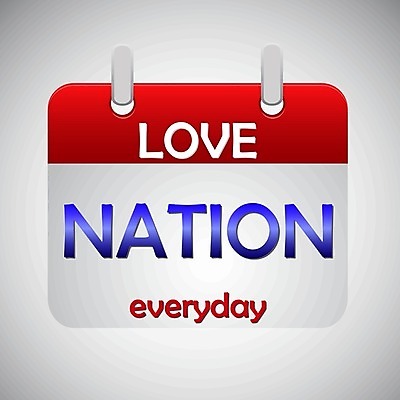 EPS 해외이미지 디자인 종이 일러스트 추상 아이디어 사랑 빨간색 파란색 검은색 회색 달력 시간 날짜 인쇄 연도 돌봄 지원 해외202004 해외일러스트 감정 컬러 컨셉 무늬 모션 파일형식 벡터 이미지허브