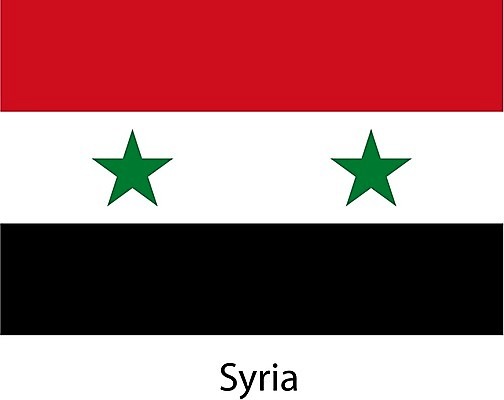 EPS 해외이미지 편집 디자인 배너 여행 백그라운드 스티커 일러스트 세계 흰색 깃발 국기 수집 심볼 사인 대륙 애국심 고립 시리아 엘리먼트 인기 전국 정부 지도책 지리 해외202004 해외일러스트 컬러 중동 책 파일형식 벡터 이미지허브