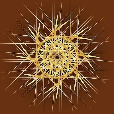 EPS 해외이미지 디자인 벽 백그라운드 패턴 일러스트 포장 벽지 추상 그래픽 장식 황금 심볼 엘리먼트 해외202004 해외일러스트 무늬 파일형식 벡터 이미지허브