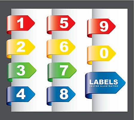 EPS 해외이미지 디자인 화살표 일러스트 비즈니스 사람없음 숫자 인포그래픽 정보 단계 순서 목차 해외202004 해외일러스트 문자 파일형식 벡터 이미지허브