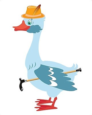 EPS 해외이미지 동물 날개 일러스트 조류 동화 반려동물 아기 만화 깃털 흰배경 그림 공상 거위 해외202004 해외일러스트 사람 흰색 파일형식 벡터 컬러 이미지허브