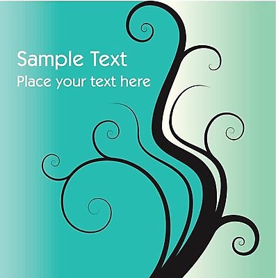 EPS 해외이미지 디자인 백그라운드 잎 꽃무늬 패턴 곡선 일러스트 자연 추상 미술 그래픽 초록색 컬러풀 갈색 환경 우아함 계획 해외202004 해외일러스트 식물 꽃 선 컬러 컨셉 무늬 문화예술 생태계 파일형식 벡터 이미지허브