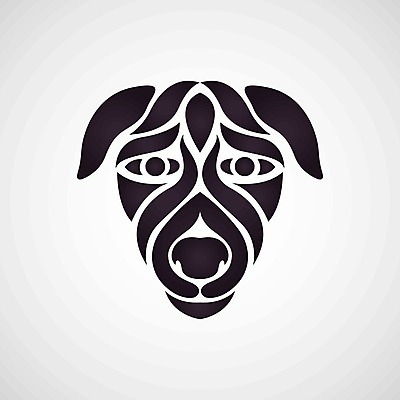 EPS 해외이미지 동물 템플릿 디자인 실루엣 컨셉 일러스트 자연 추상 반려동물 상점 개 강아지 만화 심볼 사인 보안 수의사 고립 돌봄 해외202004 해외일러스트 무늬 포유류 모션 촬영기법 안전 의사 생태계 파일형식 벡터 이미지허브