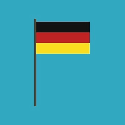 EPS 해외이미지 전통 디자인 배너 문화 물결 캠페인 여행 컨셉 일러스트 휴가 독일 미술 경사 이벤트 그래픽 장식 축제 웹 자유 축하 깃발 막대기 플랫 만화 선거 심볼 사인 깃대 봉 애국심 대각선 교차 고립 독립 엘리먼트 전국 통일 해외202004 해외일러스트 유럽 선 인터넷 문화예술 민주주의 파일형식 벡터 이미지허브