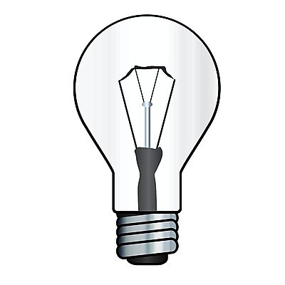 EPS 해외이미지 일러스트 미술 그래픽 빛 흰색 백열등 그림 윤곽 고립 필라멘트 해외202004 해외일러스트 컬러 문화예술 조명 파일형식 벡터 이미지허브