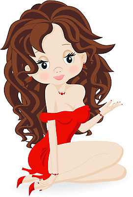 EPS 해외이미지 모델 손 드레스 옷 얼굴 신발 일러스트 목걸이 팔찌 천사 갈색머리 요정 사람 앉기 빨간색 섹시 유행 귀걸이 입술 팔 고립 궤 양발 해외202004 해외일러스트 헤어스타일 컬러 컨셉 장신구 모션 신체부위 파일형식 벡터 이미지허브