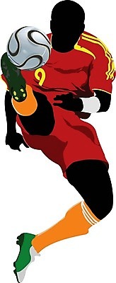 EPS 해외이미지 실루엣 스포츠 일러스트 공 사람 경기 컵 달리기 숫자 점프 검은색 축구 경쟁 우승 발사 골키퍼 점수 골 양발 플레이어 필승 해외202004 해외일러스트 문자 식기 컬러 컨셉 모션 운동선수 촬영기법 구기 최고 파일형식 벡터 이미지허브