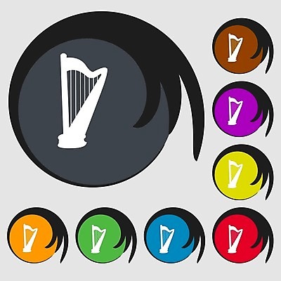 EPS 해외이미지 편집 디자인 실루엣 음악 일러스트 미술 세트 픽토그램 콘서트 기구 심볼 클립 오디오 교향곡 뮤지컬 상형문자 엘리먼트 해외202004 해외일러스트 문자 문화예술 촬영기법 전자제품 공연 파일형식 벡터 이미지허브